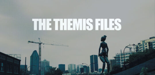 Η Sony απέκτησε τα διακαιώματα του "The Themis Files"