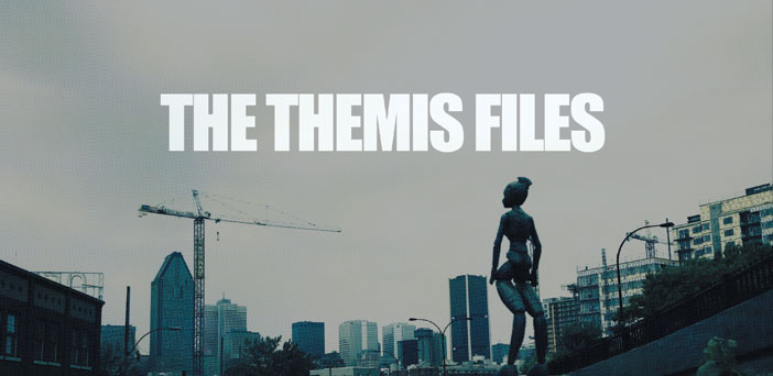 Η Sony απέκτησε τα διακαιώματα του "The Themis Files"