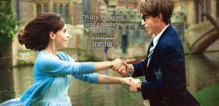 Νέο Trailer Απο Το “The Theory Of Everything” "The Theory Of Everything"