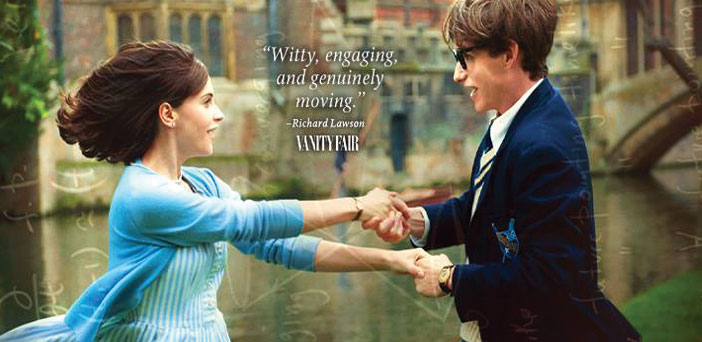 "The Theory Of Everything"