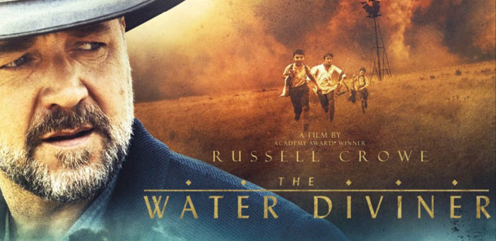 Trailer Απο Το "The Water Diviner"