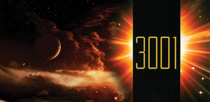 Το “3001: The Final Odyssey” Γίνεται Μίνι Σειρά Το "3001: The Final Odyssey" Γίνεται Μίνι Σειρά