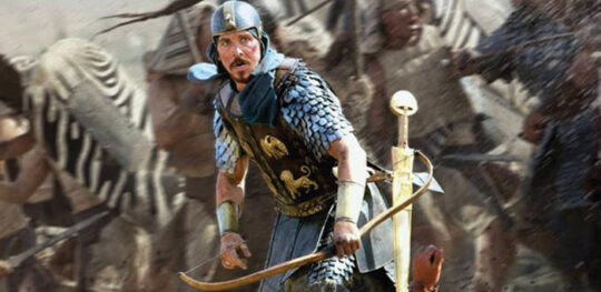 Το Τελικό Trailer Απο Το “Exodus: Gods and Kings” Τρίτο Trailer Απο Το "Exodus: Gods and Kings"