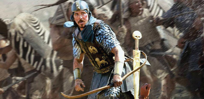 Τρίτο Trailer Απο Το "Exodus: Gods and Kings"