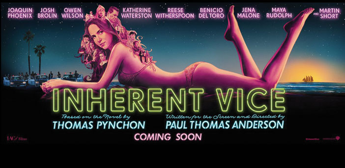 “Inherent Vice” Νέο Trailer Απο Το "Inherent Vice"