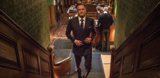 "Kingsman: The Secret Service"