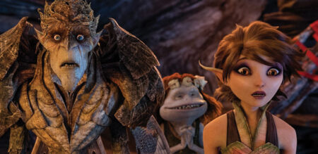 Πρώτο Trailer Απο Το Animated "Strange Magic"