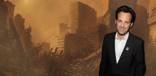 Ο Scott Waugh Θα Σκηνοθετήσει Το “Inversion” Ο Scott Waugh Θα Σκηνοθετήσει Το "Inversion"