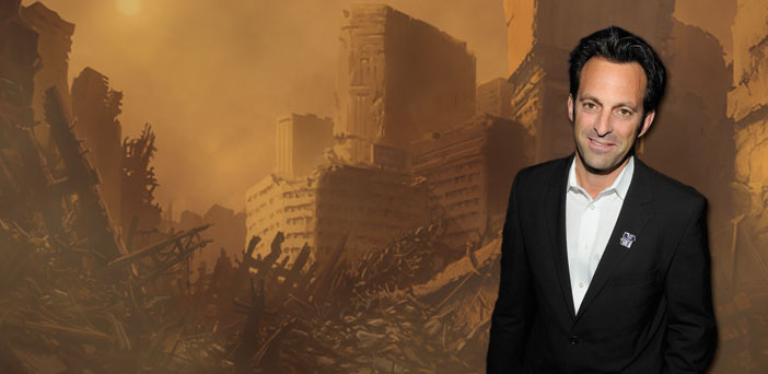 Ο Scott Waugh Θα Σκηνοθετήσει Το “Inversion” Ο Scott Waugh Θα Σκηνοθετήσει Το "Inversion"