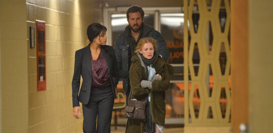 Νέο Trailer Απο Το "The Captive"