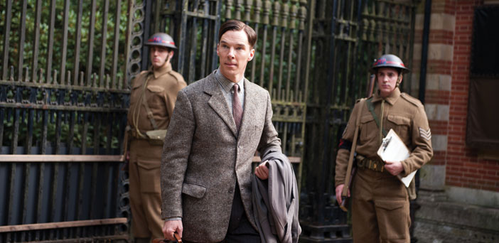 "The Imitation Game"