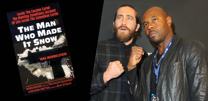 Ο A. Fuqua & Ο J. Gyllenhaal Στο "The Man Who Made It Snow"
