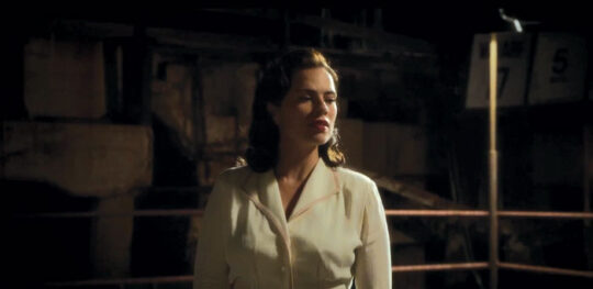 Πρώτο Clip Απο Το "Agent Carter"
