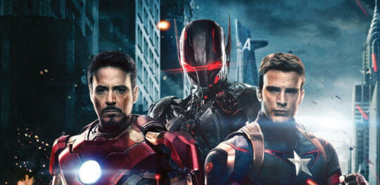 Νέο Trailer Απο Το “The Avengers: Age of Ultron” avengers-age-of-ultron-