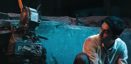 Πρώτο Trailer Απο Το "Chappie"