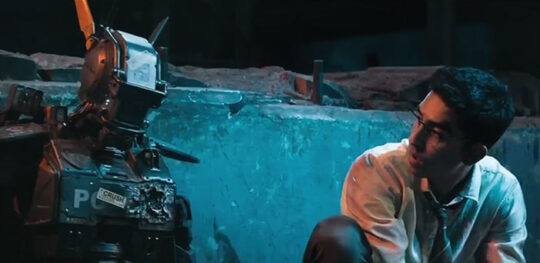 Πρώτο Trailer Απο Το "Chappie"