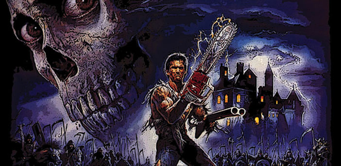 Το Starz Παρήγγειλε Τη Σειρά "Evil Dead"