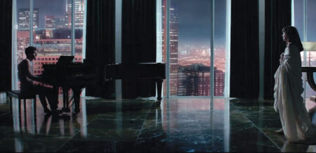 Νέο Trailer Απο Το “Fifty Shades of Grey” Νέο Trailer Απο Το "Fifty Shades of Grey"