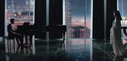 Νέο Trailer Απο Το “Fifty Shades of Grey” Νέο Trailer Απο Το "Fifty Shades of Grey"