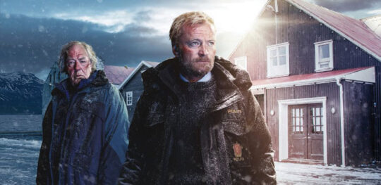 Teaser-Trailer Απο Το "Fortitude"