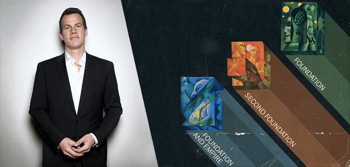 Ο Jonathan Nolan Ετοιμάζει Τη Μεταφορά Του "Foundation"