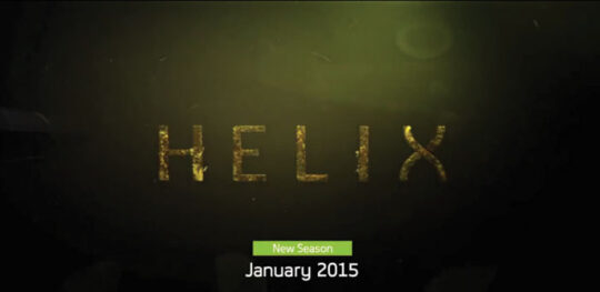 Teaser Απο Την 2η Σαιζόν Του "Helix"