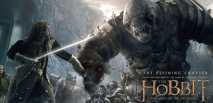 Νέο Trailer Απο Το "The Hobbit: The Battle of the Five Armies"