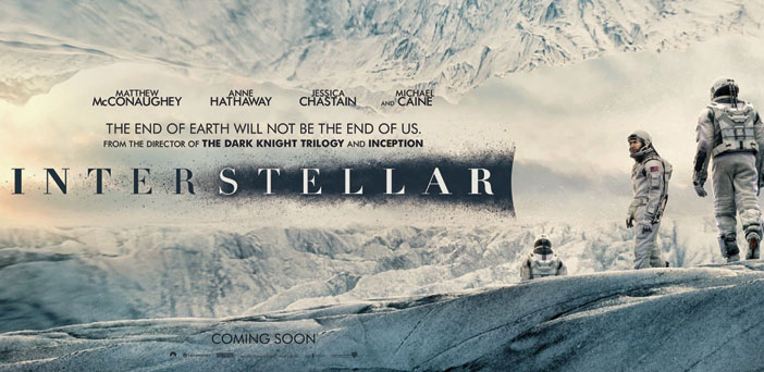 “Interstellar” "Interstellar"