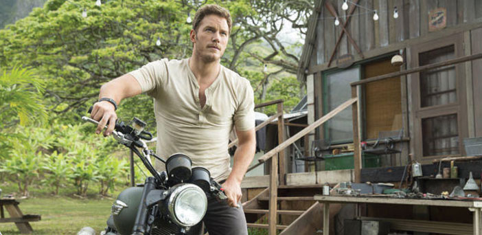 Πρώτο Trailer Απο Το "Jurassic World"