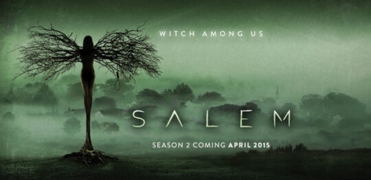 Πρώτο Teaser Απο Την 2η Σαιζόν Του “Salem” Πρώτο Teaser Απο Την 2η Σαιζόν Του "Salem"