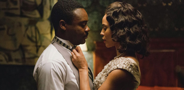 Πρώτο Trailer Απο Το "Selma"