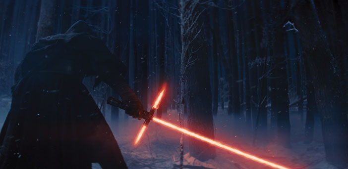Star Wars: The Force Awakens"