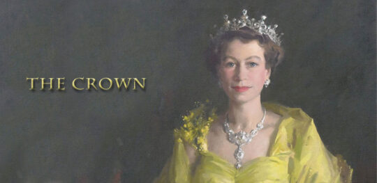 Το Netflix Ετοιμάζει Το "The Crown"