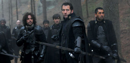Πρώτο Trailer Απο Το "The Last Knights"