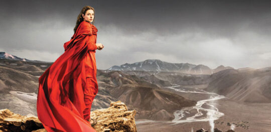 Πρώτο Trailer Απο Τη Μίνι Σειρά “Red Tent” Πρώτο Trailer Απο Τη Μίνι Σειρά "Red Tent"