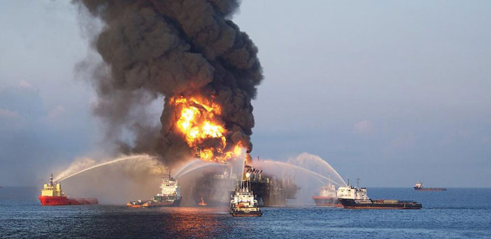 Τον Απρίλιο Ξεκινούν Τα Γυρίσματα Του "Deepwater Horizon"