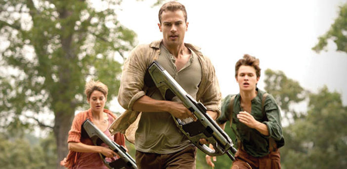 Νέο Trailer Απο Το "Insurgent"