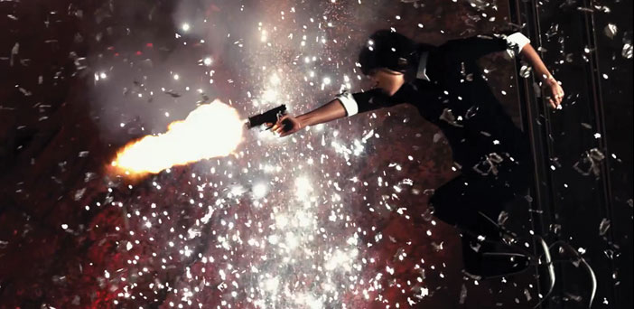 Νέο Κόκκινο Trailer Απο Το "Kingsman: The Secret Service"