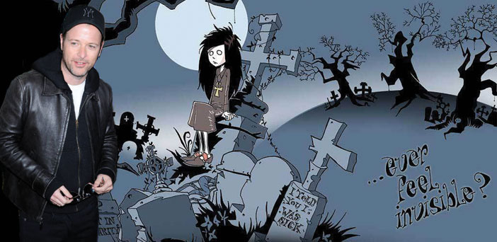 Ο Matthew Vaughn Απέκτησε Τα Δικαιώματα Του “Ghostgirl” Ο Matthew Vaughn Απέκτησε Τα Δικαιώματα Του "Ghostgirl"