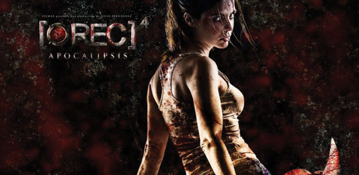 Νέο Trailer Απο Το "[REC] 4 Apocalypse"