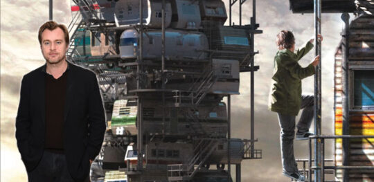 Ο Christopher Nolan Θα Σκηνοθετήσει Το "Ready Player One"?