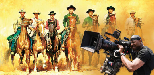 Ο Antoine Fuqua θα Σκηνοθετήσει Το "The Magnificent Seven"