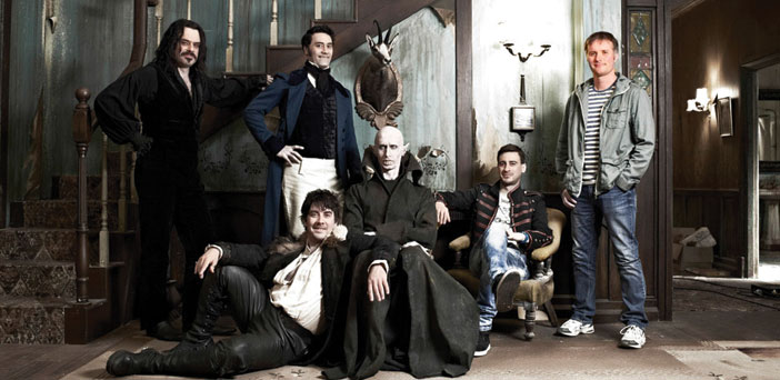 Trailer Απο Την Παρωδία "What We Do in the Shadows"
