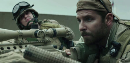 Νέο Trailer Απο Το "American Sniper"