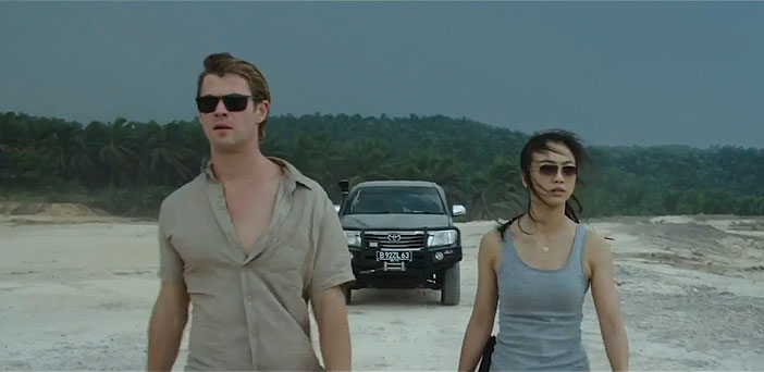 Νέο Trailer Απο Το “Blackhat” Νέο Trailer Απο Το "Blackhat"