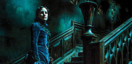 "Crimson Peak"