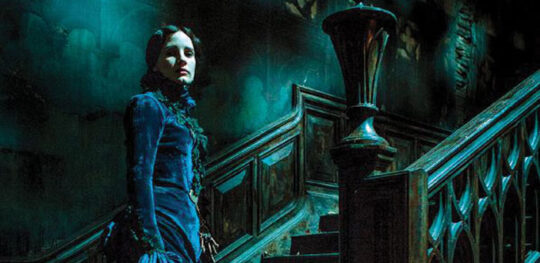 "Crimson Peak"