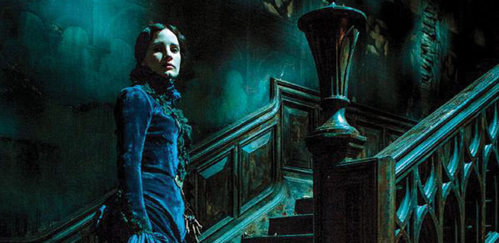 Πρώτες Εικόνες Απο Το “Crimson Peak” Του Guillermo del Toro "Crimson Peak"