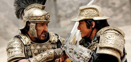 Trailer Του “Dragon Blade” Trailer Του "Dragon Blade"