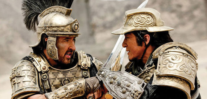 Trailer Του "Dragon Blade"